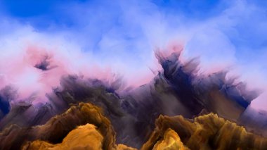 Bilgi İşlem Cloudscape