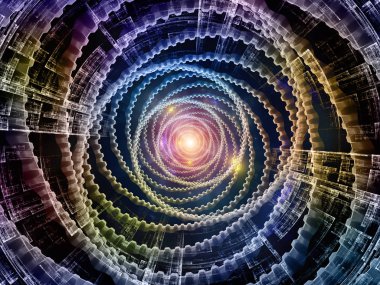 Uzay Geometrisinin Yayılması