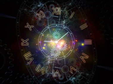 Zamansal Alem Paradigması