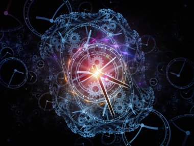 Zamansal Diyarın Sinerjisi