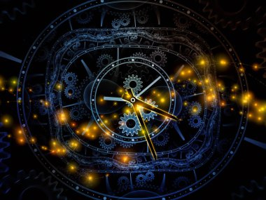 Zamansal Diyarın Sanal Yaşamı