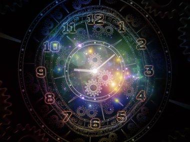 Gelişen Zamansal Alem