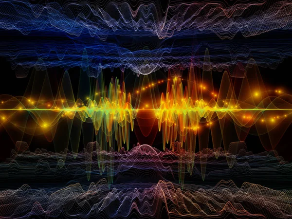 Işık Dalgası Nın Dansı