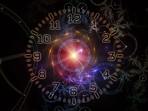 Zamansal Diyarın Sinerjisi