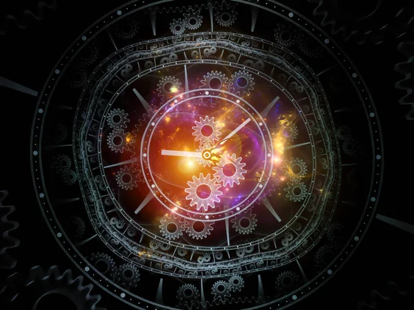 Zamansal Diyarın Enerjisi