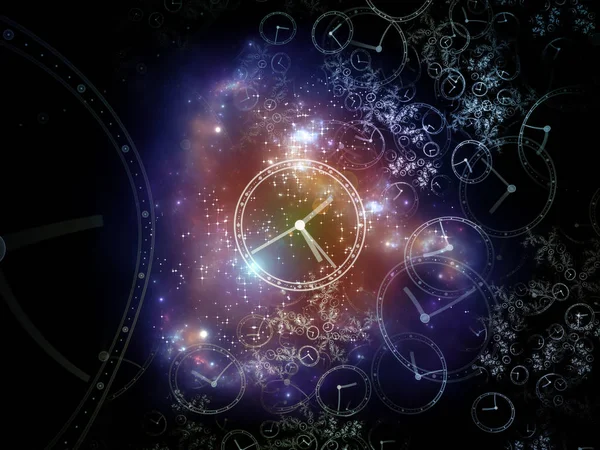 Zamansal Diyarın Enerjisi