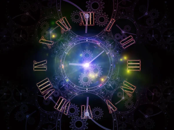 Gelişen Zamansal Alem