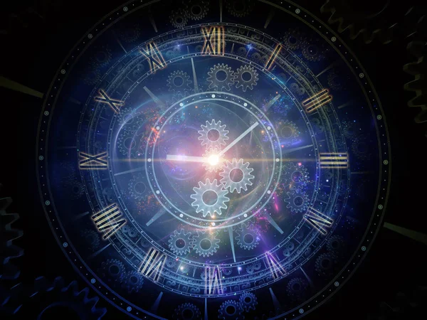 Gelişen Zamansal Alem