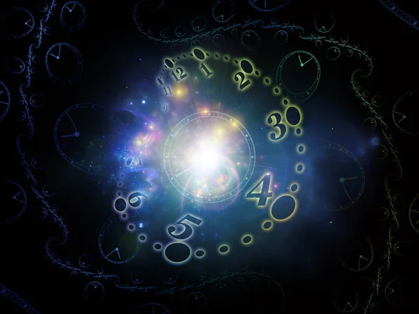 Zamansal Diyarın Ortaya Çıkması