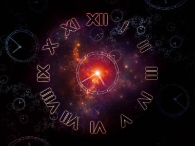 Zamansal Diyarın Elementleri