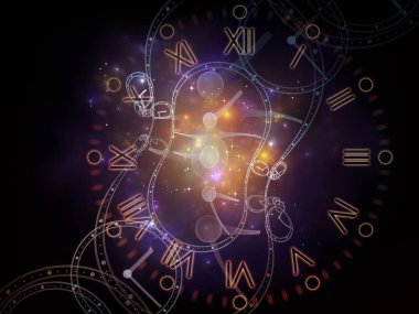 Zamansal Diyarın Derinliği