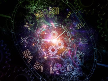 Zamansal Diyarın Arayışı