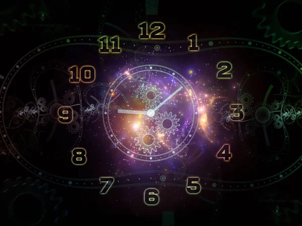 Zamansal Diyarın Derinliği