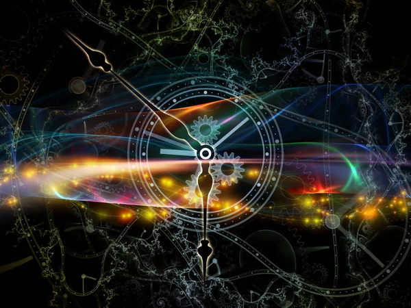 Zamansal Alem Paradigması