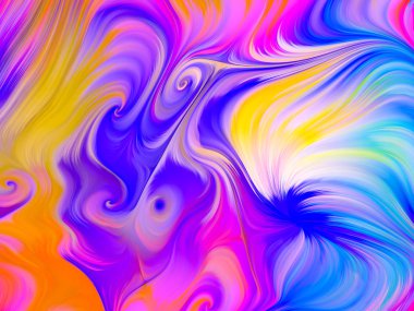 Canlı Palet Soyutlama