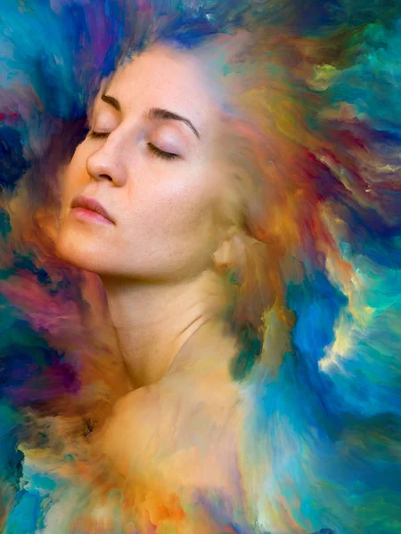 Colorful Emotions — Stock Photo, Image