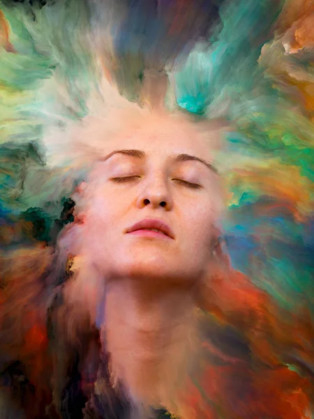 Colorful Emotions — Stock Photo, Image