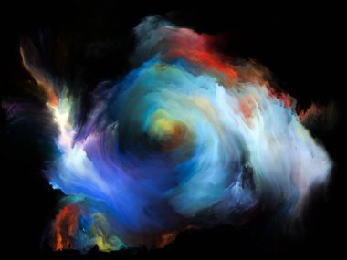 Hareket renk iç yaşam