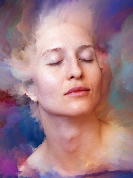 Лепестки эмоций
