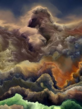 Cloudscape Derinliği