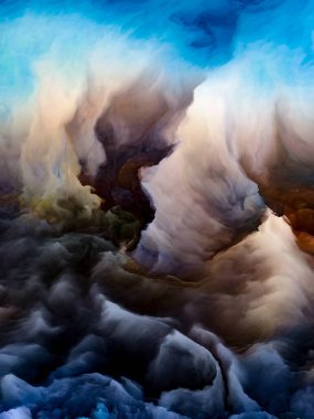 Cloudscape Dalgaları