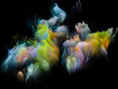 Dijital Renk Pamuk Şeker