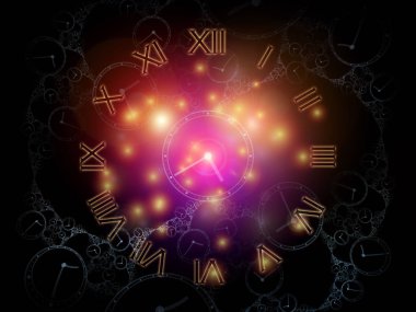 Zamansal Diyarın Elementleri