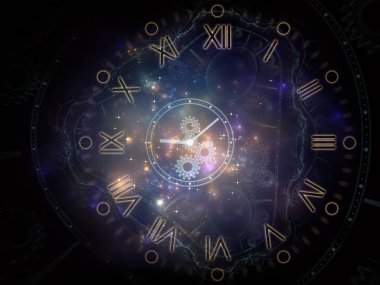 Zamansal Diyarın Dalgaları