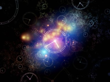 Zamansal Diyarın İç Yaşamı