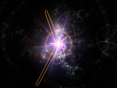 Zamansal Diyarın Enerjisi