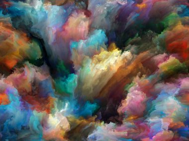 arka planını unfolding