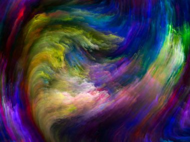 Hareket işleme renk