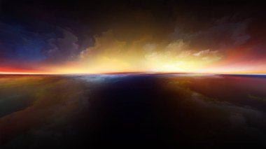 gün batımı görüşü