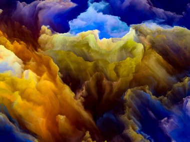 Sanal Cloudscape