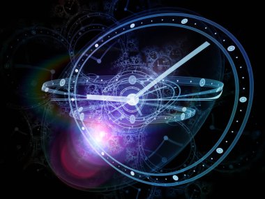 Zamansal Diyarın Sanal Yaşamı