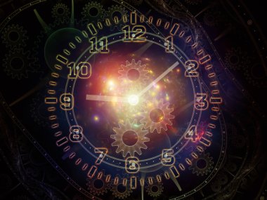 Gelişen Zamansal Alem