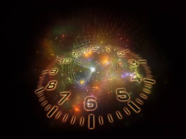 Zamansal Diyarın Ortaya Çıkması