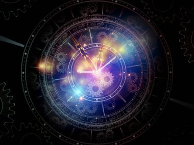 Zamansal Diyarın Sinerjisi