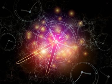 Zamansal Diyarın İç Yaşamı