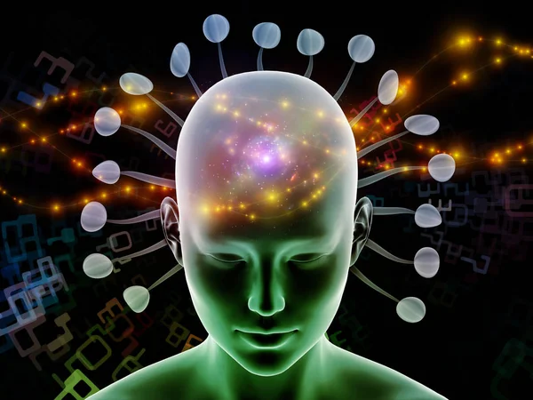 Mind Orbit — Stock Photo, Image