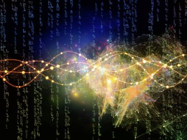 Veri akışı arkaplanı