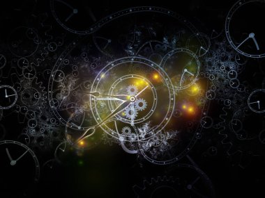 Zamansal Alem Paradigması