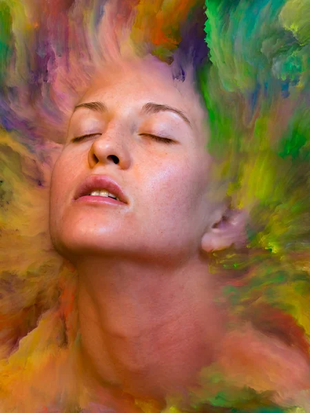 Energy of Inner World — Stock Photo, Image