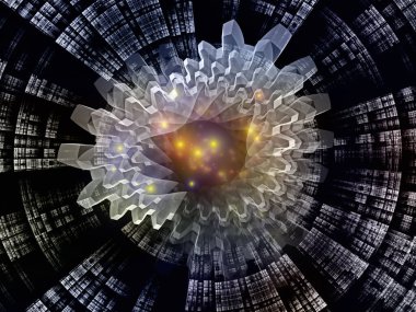 Uzay Geometrisinin İç Yaşamı