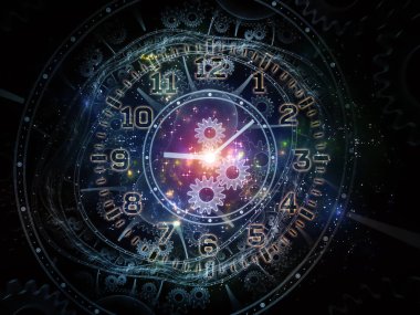 Zamansal Diyarın Sinerjisi