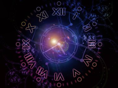 Zamansal Diyarın Dalgaları