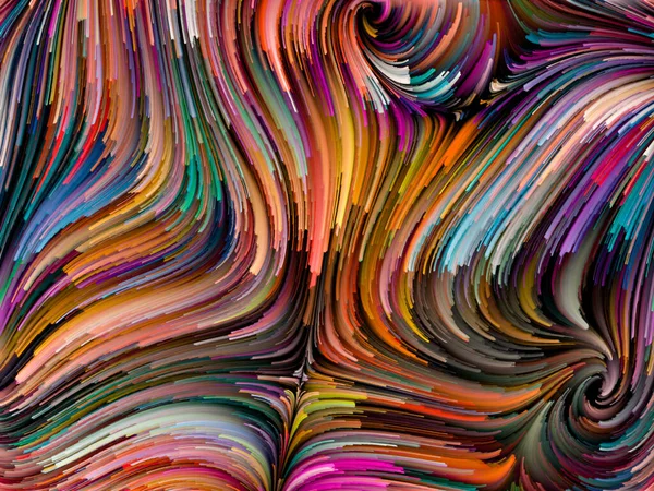 Colores abstractos —  Fotos de Stock
