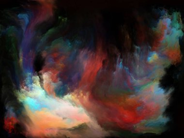 Renkli hareket derinliği