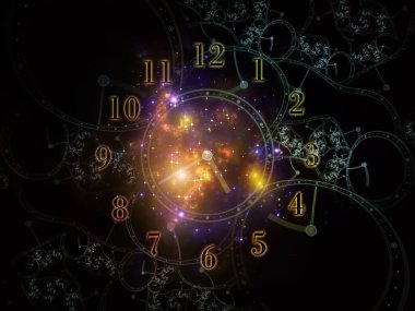 Zamansal Diyarın Dalgaları