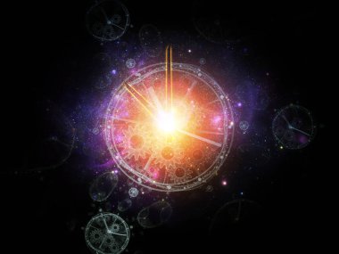 Zamansal Diyarın Enerjisi